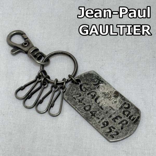 楽天市場】Jean Paul GAULTIER / カミソリチャームキーホルダー ジャン
