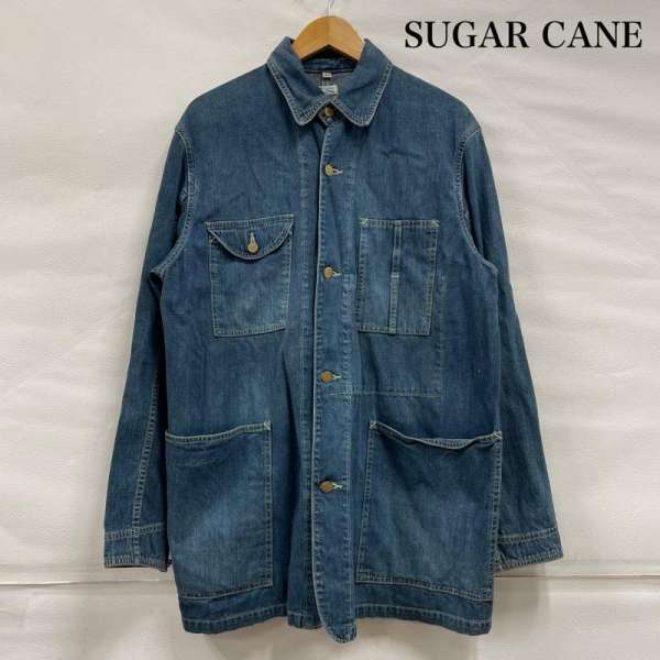 美品 sugar cane シュガーケーン オーバーオール つなぎ 楽天市場】HEAD LIGHT × FICTION ROMANCE 9.5oz モールスキン