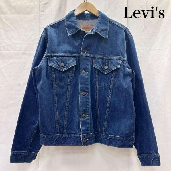 Levi's S506 XX デニムジャケット サイズ36 Yahoo!オークション - Levi's S506XX 大戦モデル 36 日本製 リーバイス