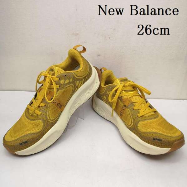 楽天市場】ニューバランス トレイルランニングシューズ メンズ Fresh