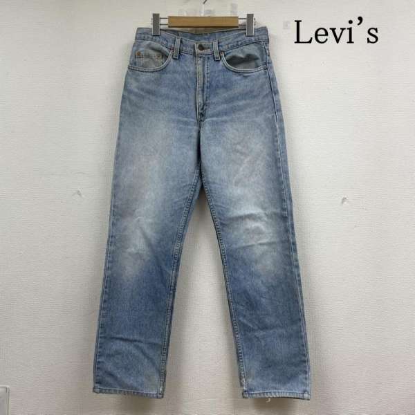 楽天市場】1996年製 極美品 USA製 リーバイス501 ジーンズ 濃紺 実寸