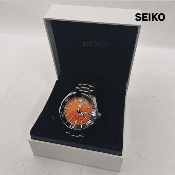 極美品　SEIKO5 4r36-03t0 ダイバーズウォッチ デイデイト 楽天市場】☆良品【SEIKO】セイコー セイコー5 スポーツ
