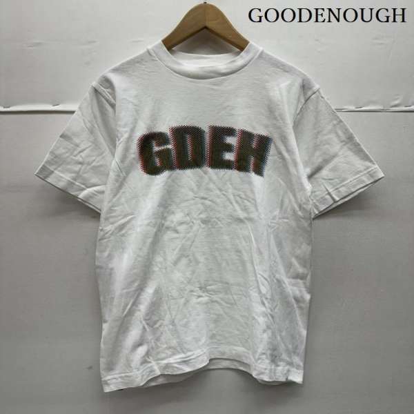 楽天市場】GOOD ENOUGH グッドイナフ Tシャツ サイズ:M 00s GDEHロゴ