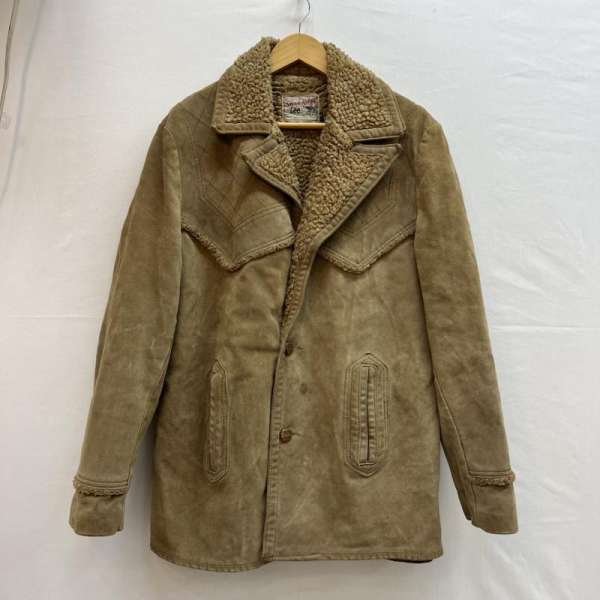 楽天市場】【Lee TREVOR】 リートレボー ライダースジャケット サイズS