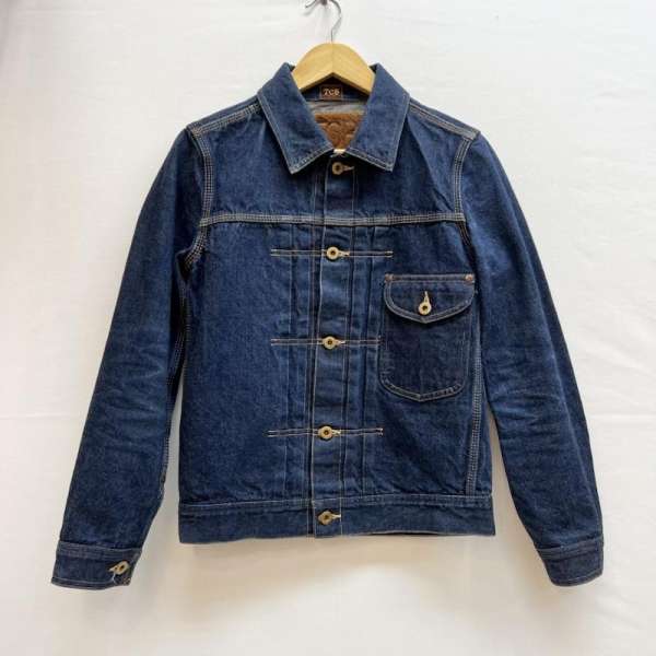 古着 TCB jeans ティーシービー ジーンズ CAT BOY JACKET デニムジャケット メンズ 34 ISItems【USED】【古着】【中古】50146203