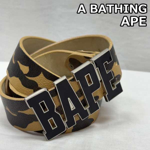 楽天市場】A BATHING APE ア ベイシング エイプ サイズ:M 00s BAPE