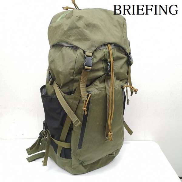楽天市場】【中古】 MHL. (エムエイチエル) × BRIEFING