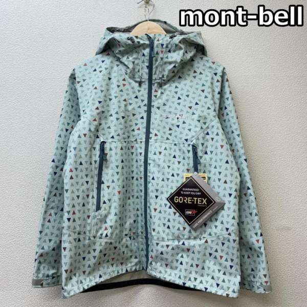 楽天市場】Montbell モンベル 新品☆1128618 GORE-TEXゴアテックス