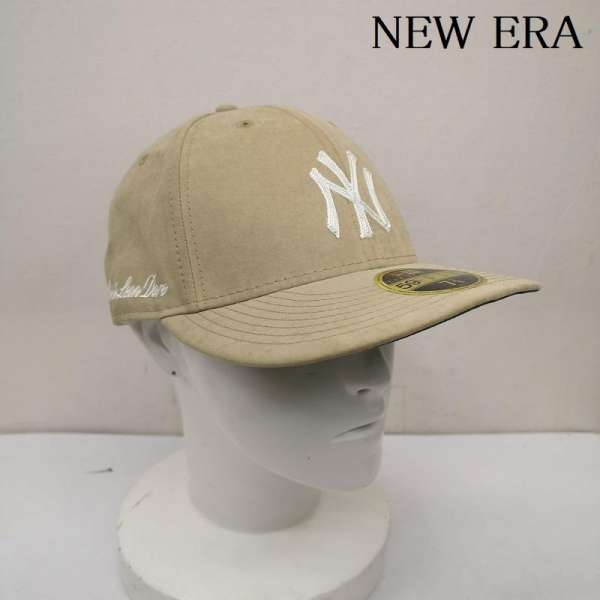 楽天市場】【中古】NEW ERA×AIME LEON DOREコーデュロイキャップ