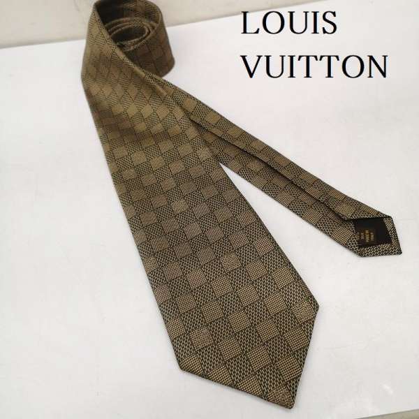 楽天市場】LOUIS VUITTON ルイ ヴィトン モノグラム ネクタイ