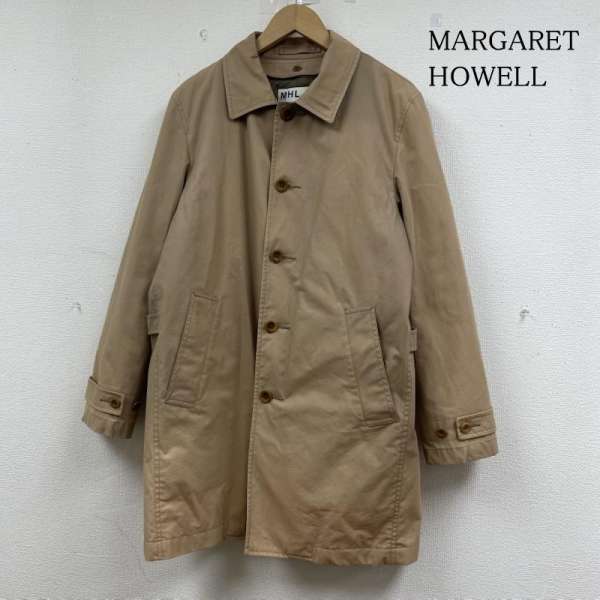 楽天市場】MHL. PROOFED COTTON NYLON TWILL ダウンライナー付き 定価