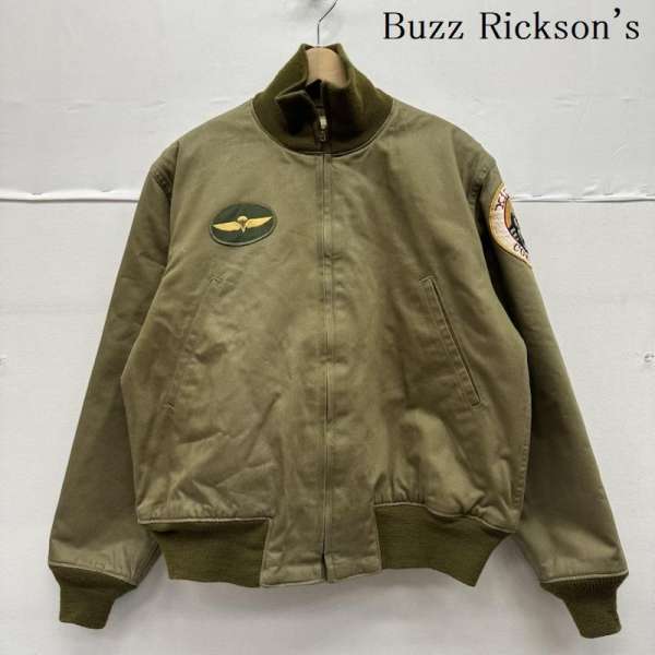 楽天市場】BUZZ RICKSON'S バズリクソンズ BR14437 BOMBER BARONS