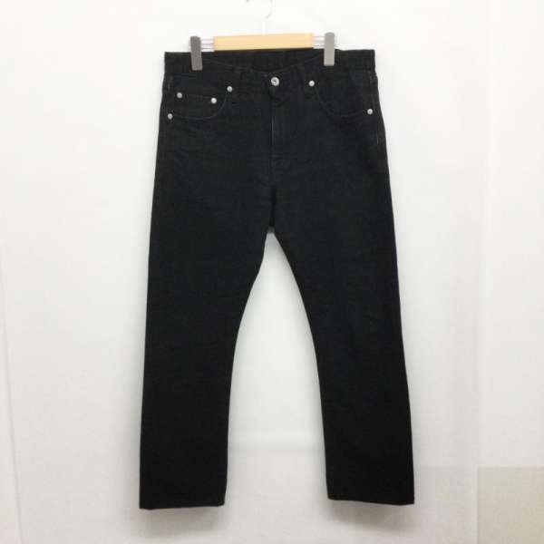 ネイバーフッド ネイバーフッド 202XBNH-PTM11 SKINNY C-PT デニム スキニー ロング パンツ ブラック系 メンズ M ISItems【USED】【古着】【中古】50146920