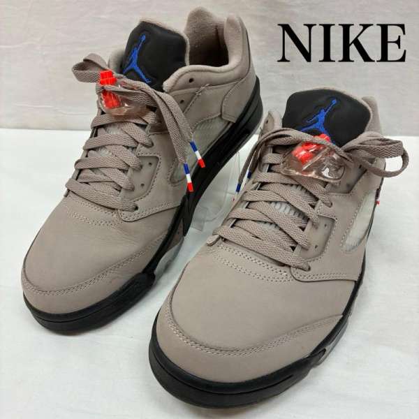 ナイキ AIR JORDAN 5 LOW PSG エアジョーダン パリサンジェルマン DX6325-204 メンズ 27.5cm ISItems【USED】【古着】【中古】50147117｜クラシカ