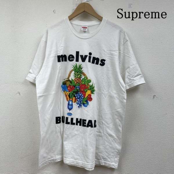 楽天市場】【Supreme Melvins Prick Tee 24SS Black シュプリーム