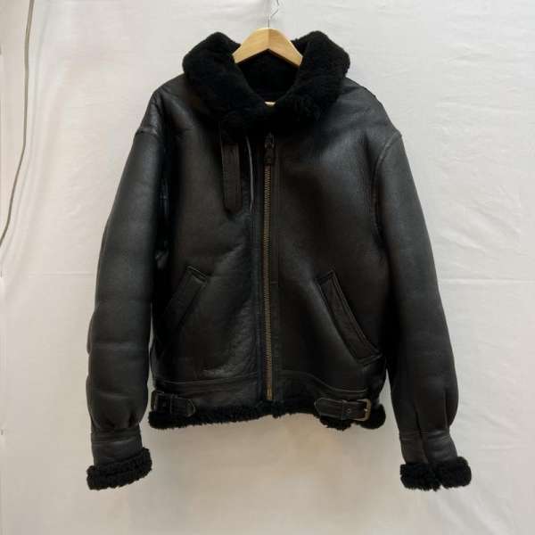 楽天市場】AVIREX アヴィレックス 33H5595 AC-17755 B-3 シープスキン