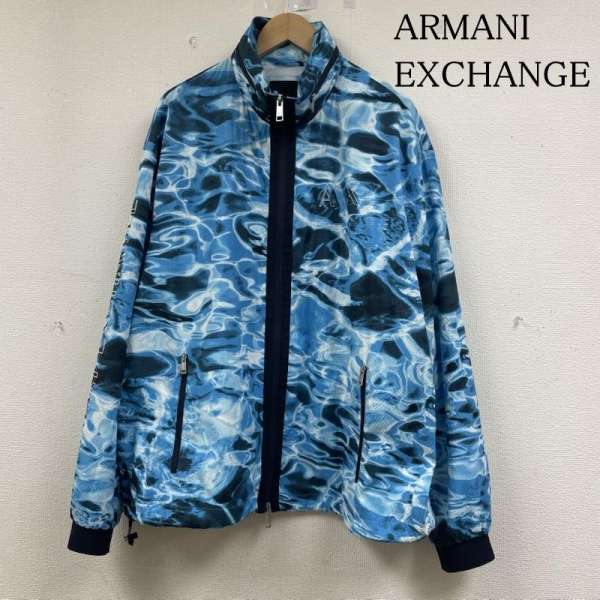 ARMANI EXCHANGEナイロンジャケット undefined
