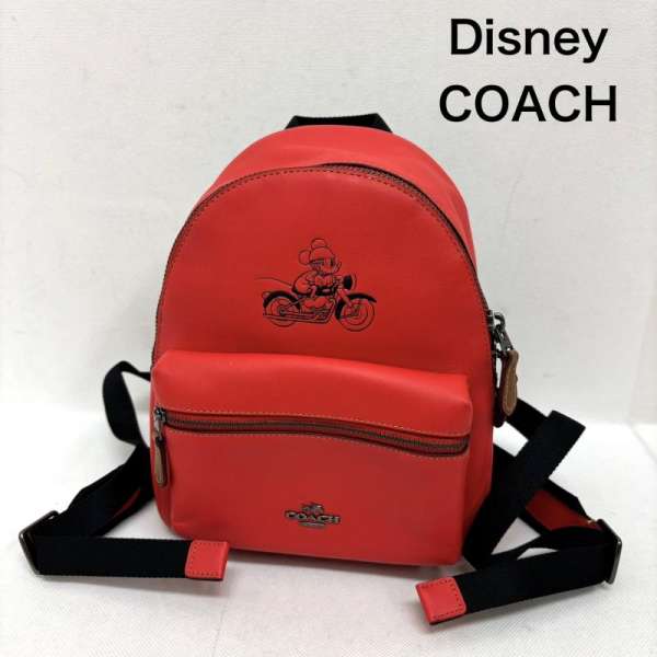 楽天市場】【新品未使用品】【バッグ】COACH コーチ チャールズ バック