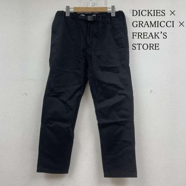 CRIMIE クライミーDickies ストレッチ チノパンツ ブラック 黒　L 楽天市場】CRIMIE クライミー パンツ サイズ:L 20AW Dickies コラボ