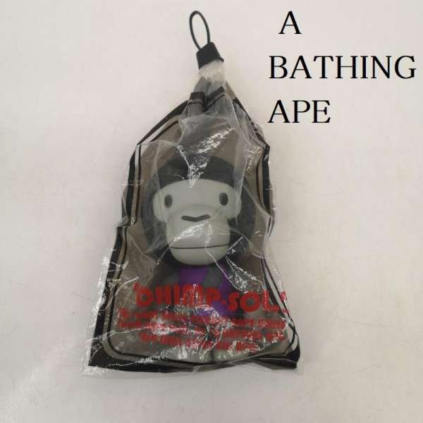 楽天市場】A BATHING APE ア ベイシング エイプ 00s マイロ フィギュア
