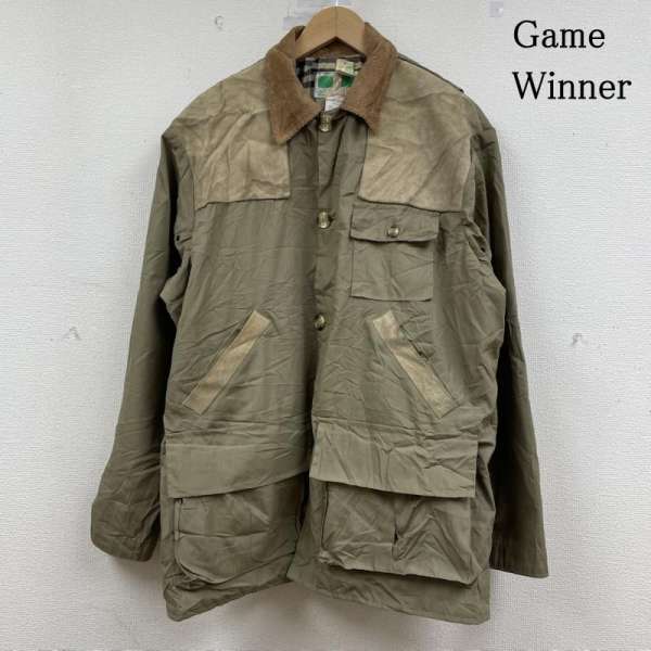 楽天市場】50年代 動物ボタン ダック地ハンティングジャケット メンズ