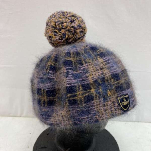楽天市場】【中古】 Vivienne Westwood × KANGOL / PAGAN KISS ベレー