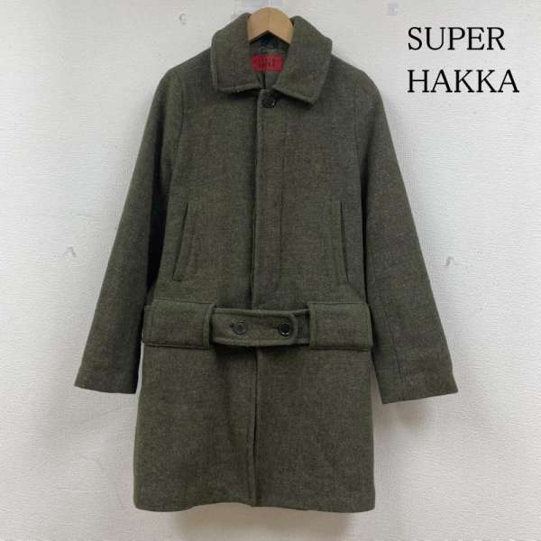 BATAK HOUSE CUT　バタク ハウス カット　ウール・カシミヤ 楽天市場】【中古】バタクハウスカット batak house cut ヘリンボーン