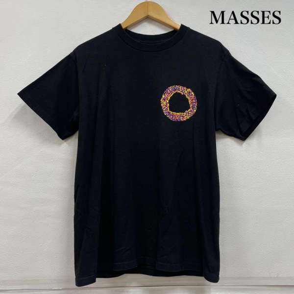 楽天市場】MASAKI MATSUSHIMA マサキ マツシマ 反転ロゴTシャツ (黒