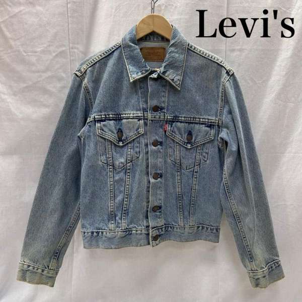 楽天市場】リーバイス 90s オールド 557 サード 復刻 デニムジャケット