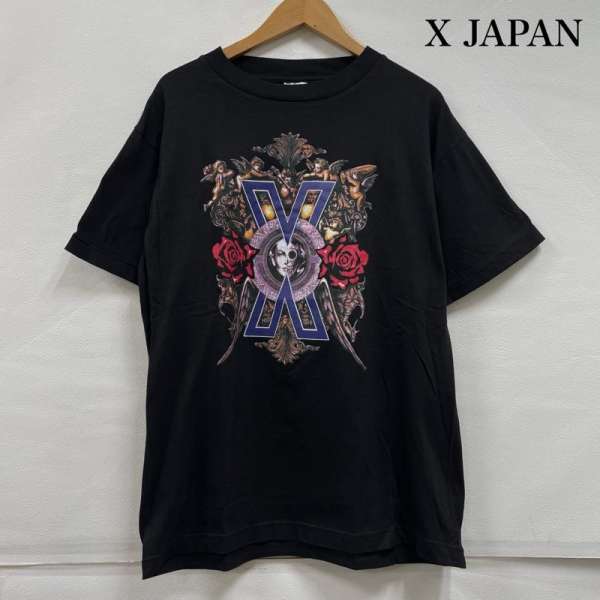 楽天市場】80s USA製 □ Star Ship スターシップ 半袖 ツアー プリント