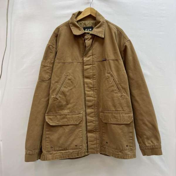 楽天市場】90年代 David James ネイティブ柄 切替 ダック地ワーク