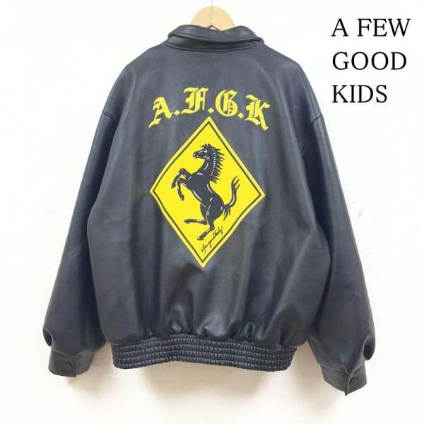 Good Enough スタジャン ネイビー　リバーシブル Good Enough スタジャン ネイビー リバーシブル Good Enough