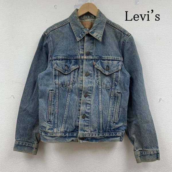 楽天市場】Levis リーバイス ジャケット サイズ:S ENGINEERED JEANS