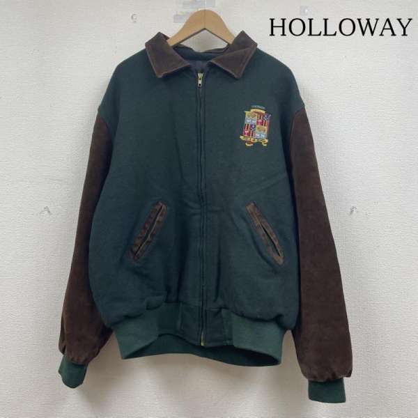 楽天市場】90年代 HOLLOWAY ホロウェイ セーラーカラー スタジアム
