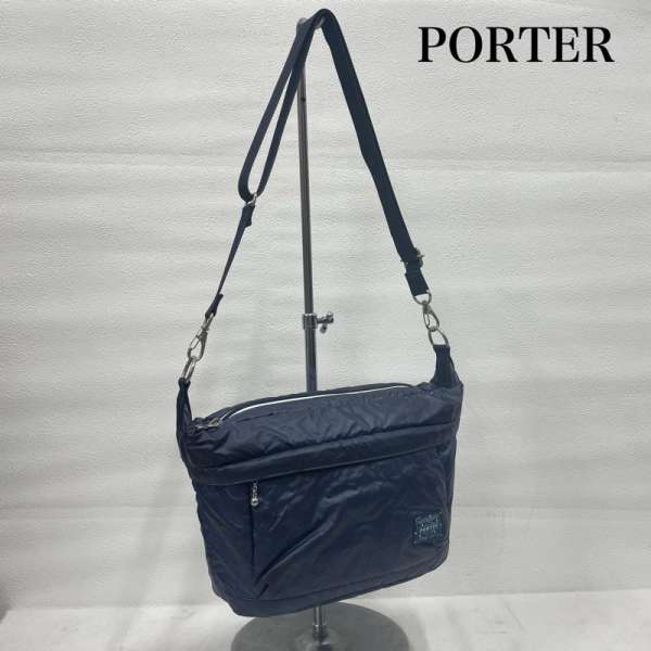 PORTER ブラック ショルダーバッグ JAL 楽天市場】【PORTER】 ポーター JALオリジナル ショルダーバッグ