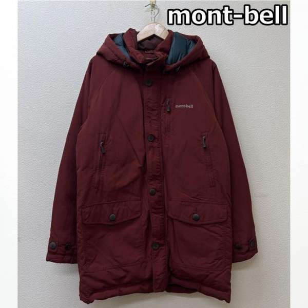 楽天市場】◇ mont-bell モンベル 1101515 キッズ 子供服 長袖 ダウン