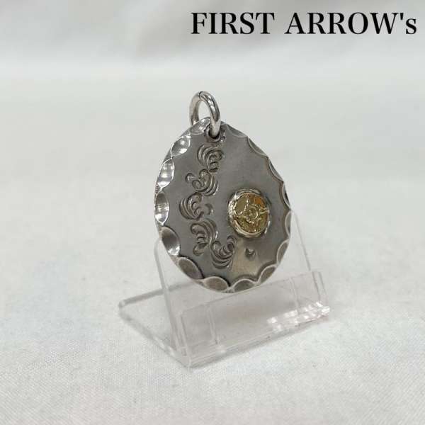 楽天市場】ARCH 7 STAR アーチ セブン スター ペンダントトップ