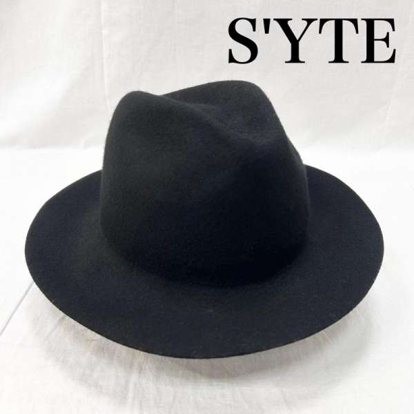 ヨウジヤマモト +Noir ウールキャスケット 中古・古着通販】Yohji Yamamoto pour homme (ヨウジヤマモト