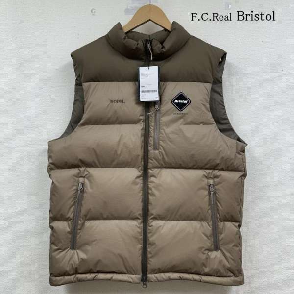 楽天市場】Subculture サブカルチャー ダウンベスト サイズ:1 ワッペン