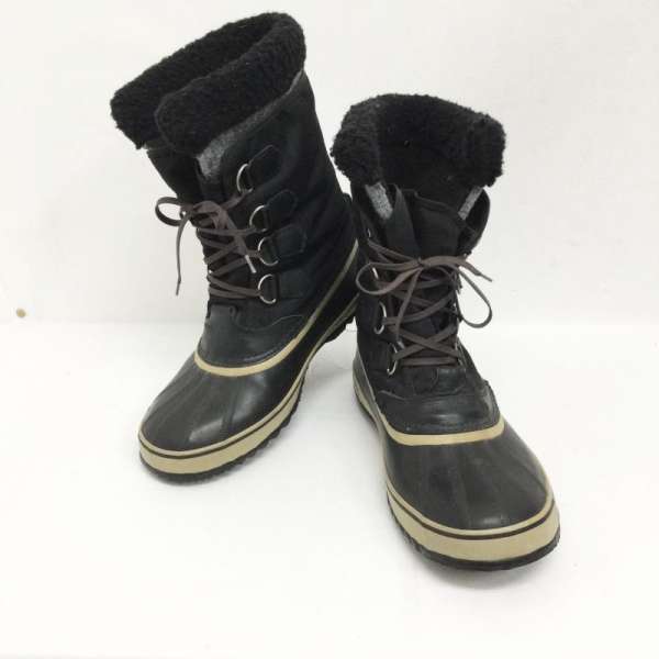 ソレル SOREL NM1440-011 1964 PAC NYLON ブーツ メンズ 27.0cm ISItems【USED】【古着】【中古】50149462