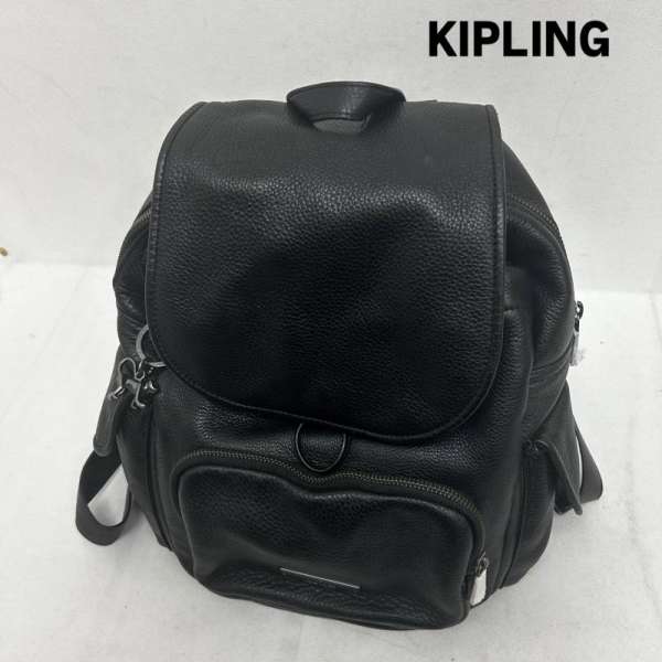 キプリング 本革 レザー 無地 レディース - ISItems【USED】【古着】【中古】50149544|クラシカ