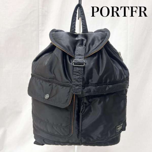 楽天市場】PORTER ポーター 【美品】622-76639 TANKER BACKPACK