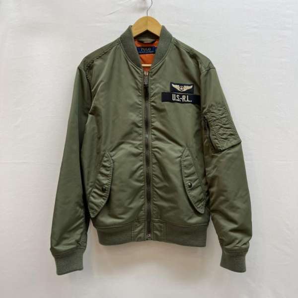 楽天市場】Polo by Ralph Lauren ポロ ラルフローレン B-10 フライト