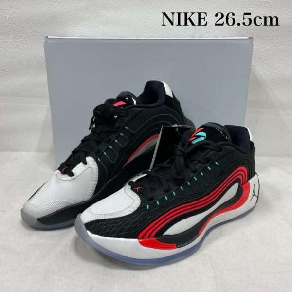 ナイキ バスケットシューズ バッシュ Luka Doncic ルカ 4 ルカドンチッチ ローカット スニーカー PF HF0824-001 メンズ 26.5cm ISItems【USED】【古着】【中古】50149765