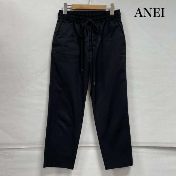 ＵＳＥＤ古着 ANEI アーネイ TARACK SLACKS SLIM AN0202_S0801 スリム テーパード スラックス イージー パンツ メンズ 2 ISItems【USED】【古着】【中古】50149981