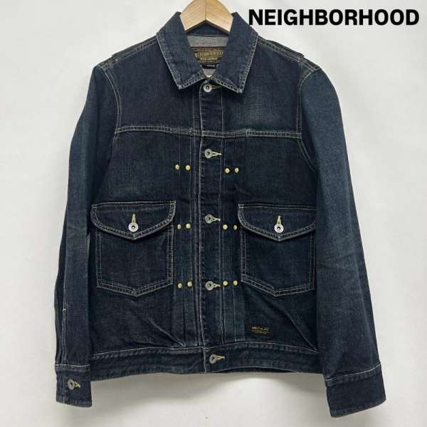 ジャケット・アウター nexus7 MONSTER DENIM JACKET NEXUSVII 2016SS デニムジャケット 発売 / ネクサスセブン 16SS新作