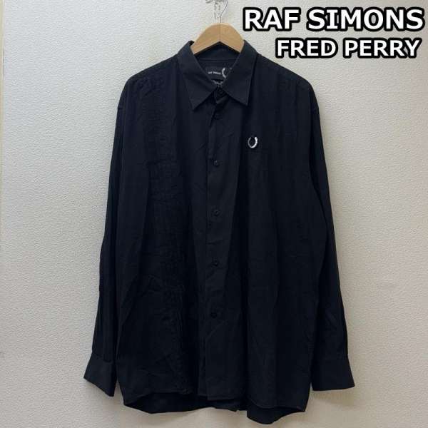 楽天市場】[SALE] FRED PERRY × RAF SIMONS フレッドペリー