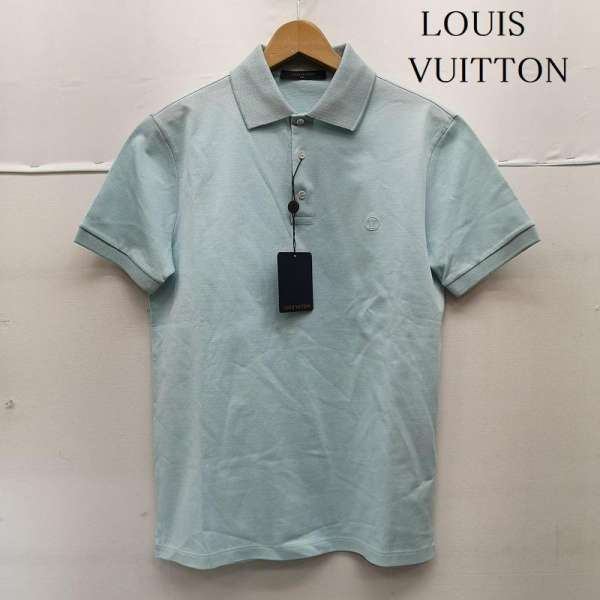 楽天市場】LOUIS VUITTON ルイヴィトン ポロシャツ サイズ:M 22SS