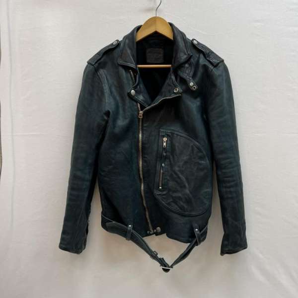 楽天市場】【Rizard Head リザードヘッド Leather Shirts レザーシャツ