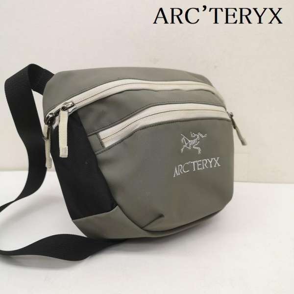 楽天市場】ARC'TERYX(アークテリクス)×BEAMS(ビームス) Waist Pouch